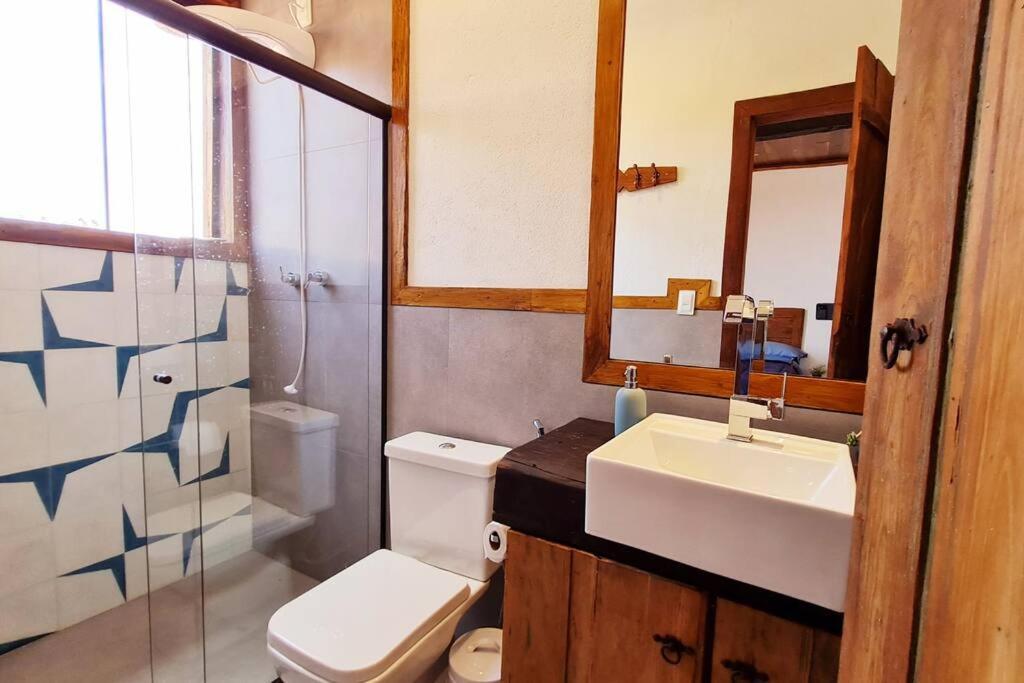 Casa Brauna - Lapinha Da Serra サンタナ・ド・リアーショ エクステリア 写真
