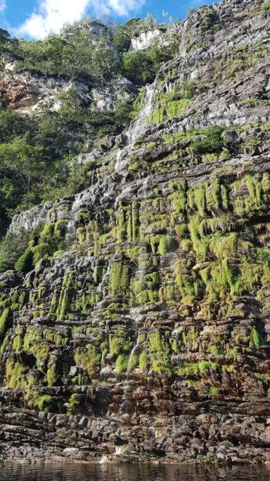 Casa Brauna - Lapinha Da Serra サンタナ・ド・リアーショ エクステリア 写真